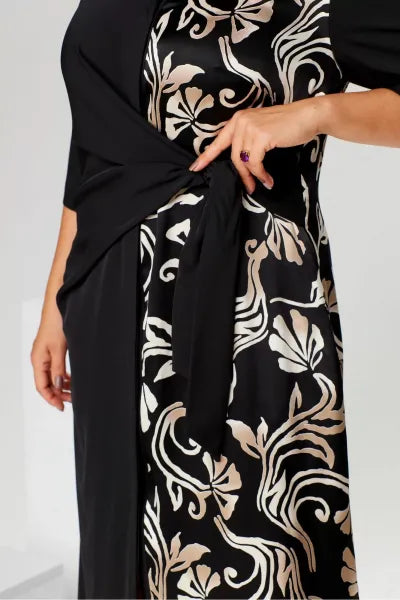 LORISSA™ - Künstlerisches Flow-Kleid