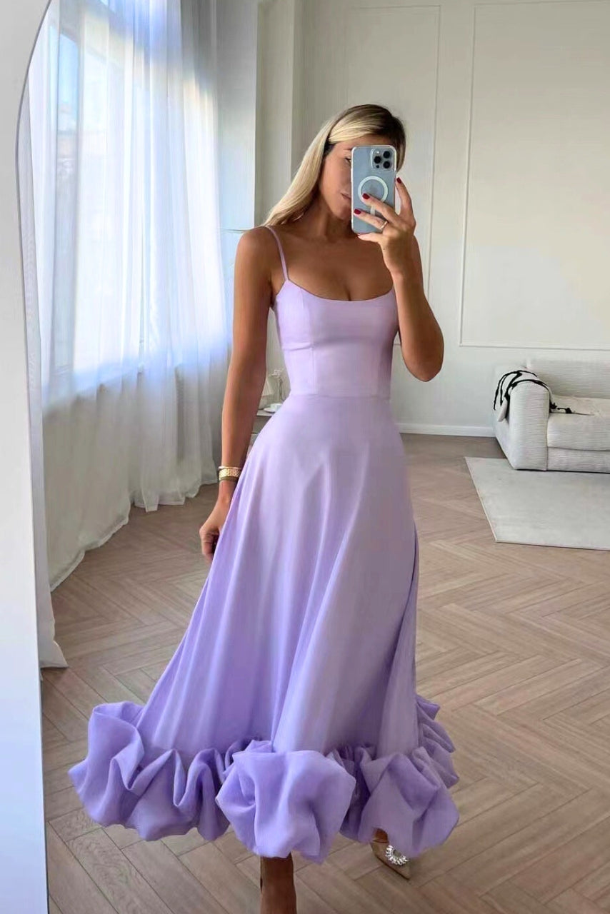 Blair | Anmutiges, fließendes Kleid