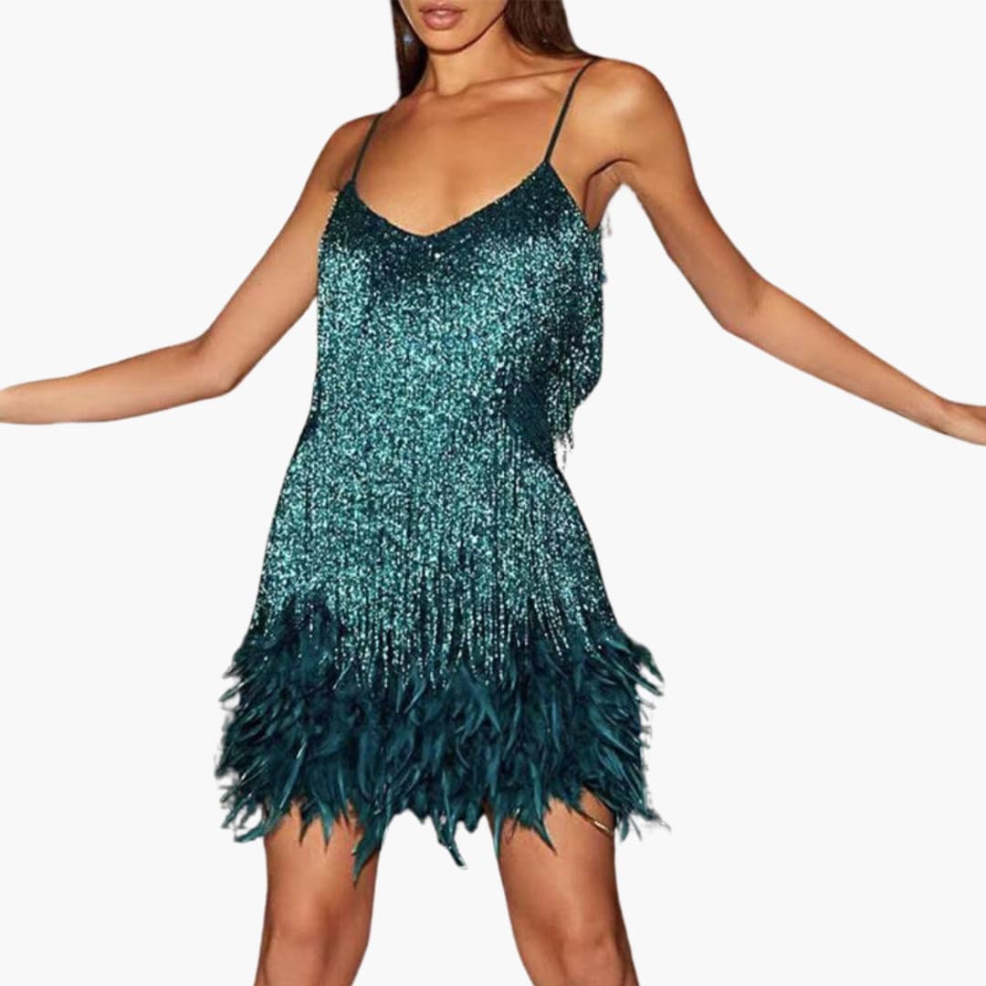 Adriana | Stilvolles Cocktailkleid