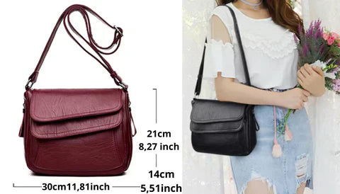 Sofie® Lederhandtasche