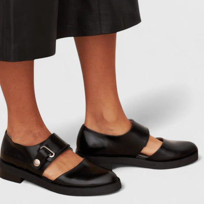 Aristoula - Elegante Retro Schuhe