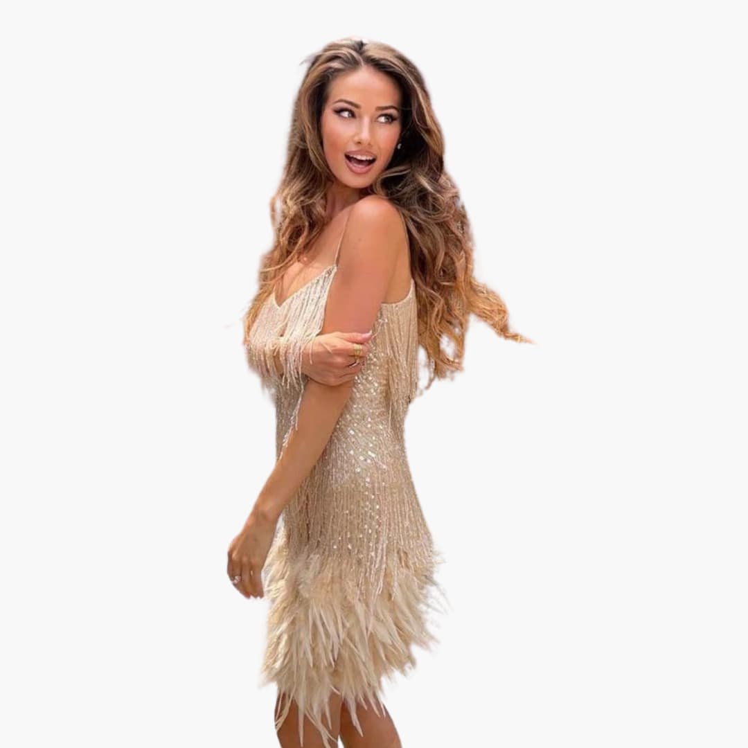 Adriana | Stilvolles Cocktailkleid