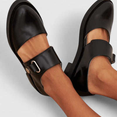 Aristoula - Elegante Retro Schuhe
