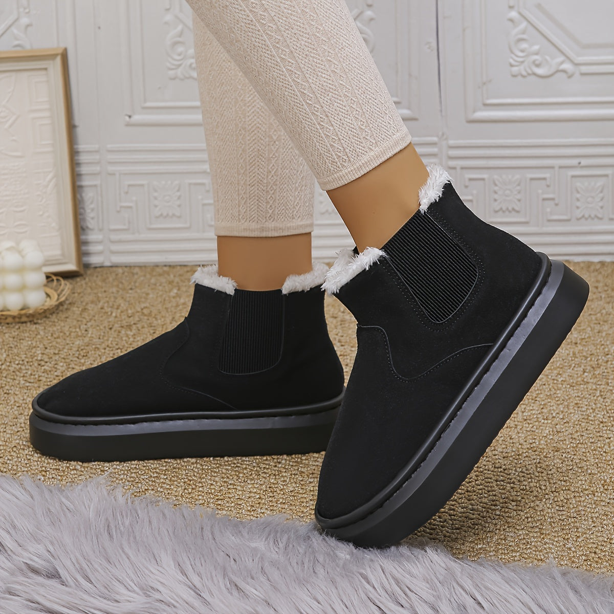 LIVIA™ mid-top winter boots