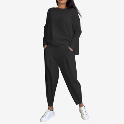 NIA™ – Lässiges Komfort-Co-Ord