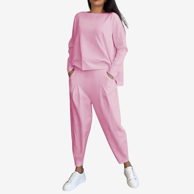 NIA™ – Lässiges Komfort-Co-Ord