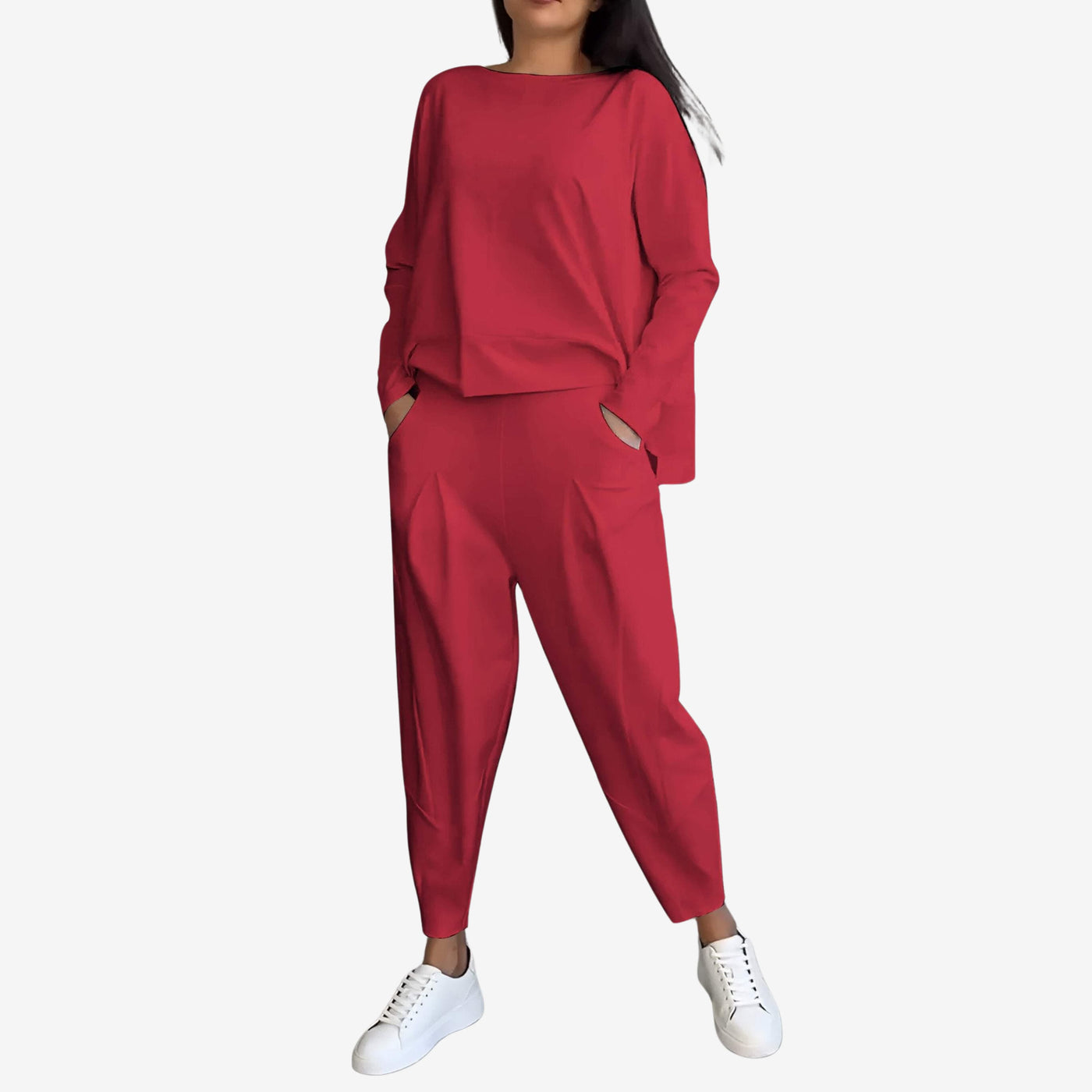 NIA™ – Lässiges Komfort-Co-Ord