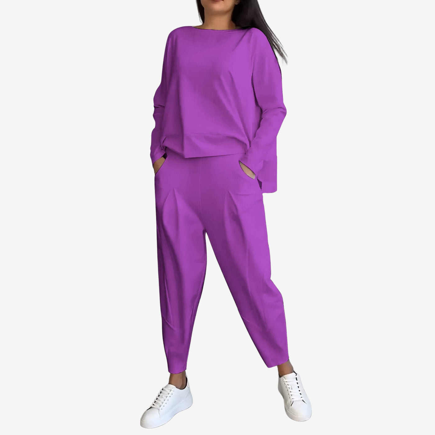 NIA™ – Lässiges Komfort-Co-Ord