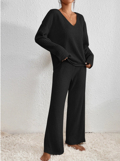 FREYA™ – Entspanntes Strick-Co-Ord