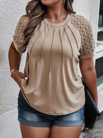 Jenny | Plus Size Top