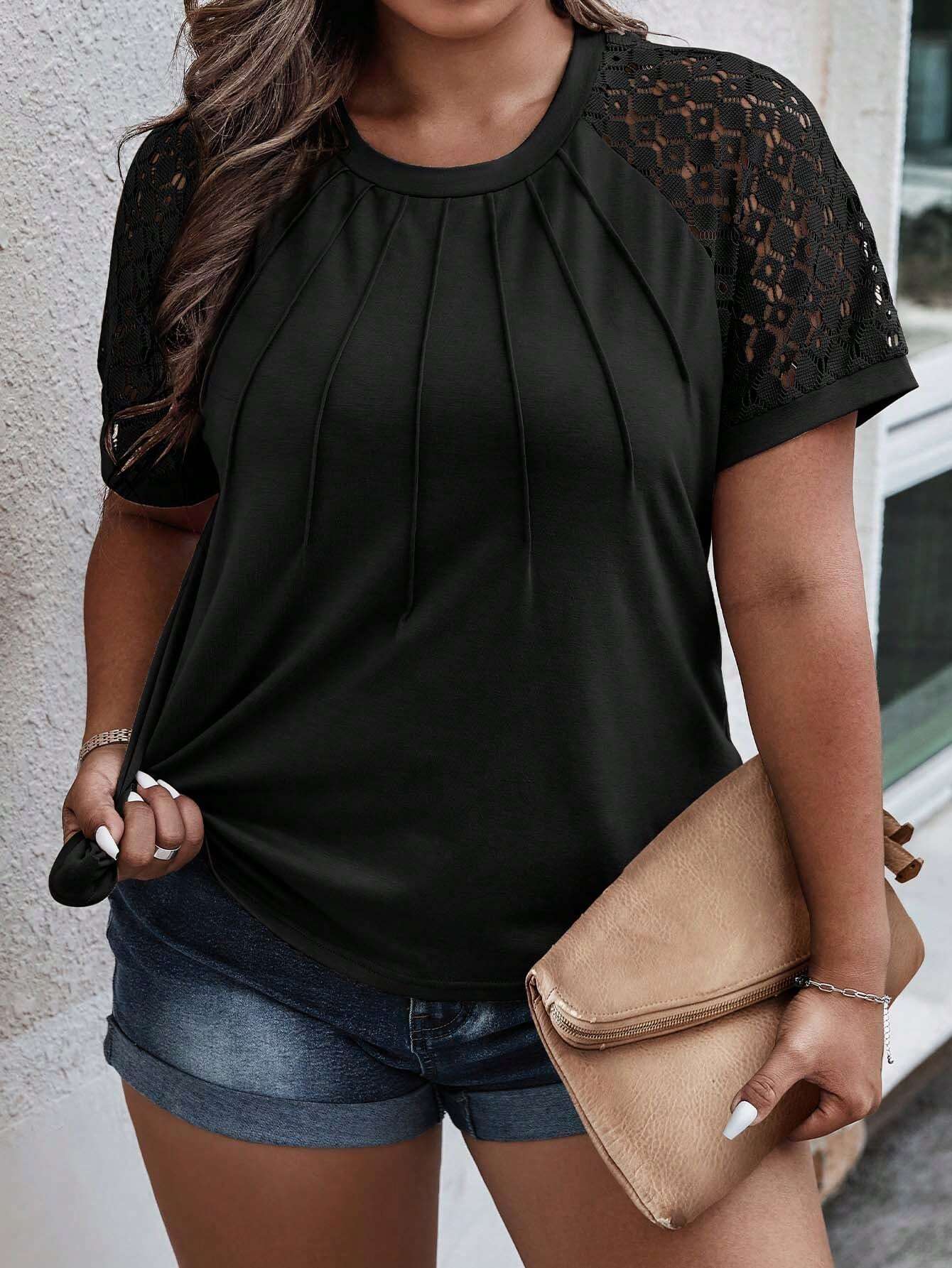 Jenny | Plus Size Top