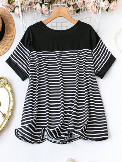 Gina | Plus Size Top