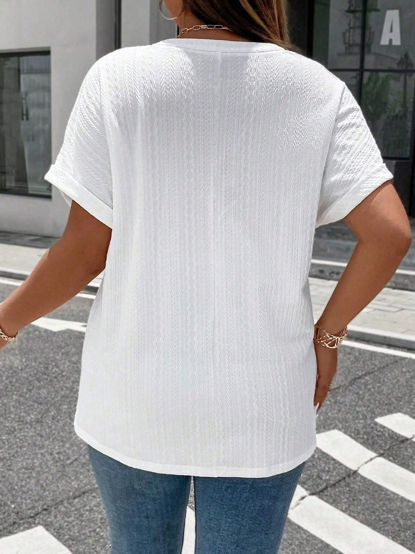 Rina | Plus Size Top