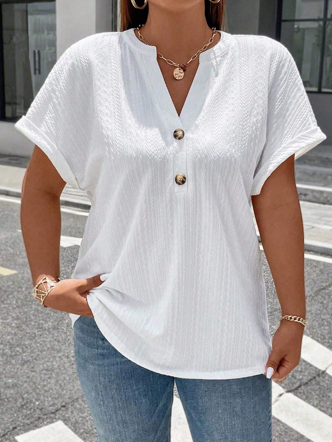 Rina | Plus Size Top