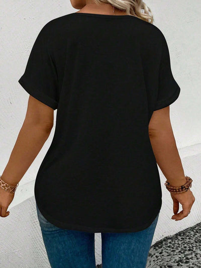 Tina | Plus Size Top