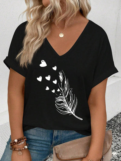 Olivia | Plus Size Top