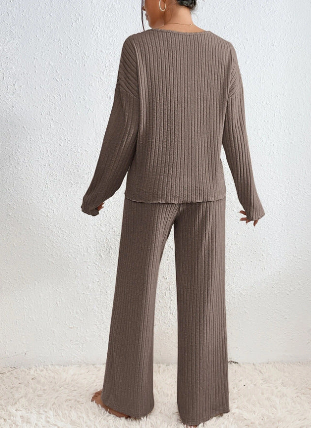FREYA™ – Entspanntes Strick-Co-Ord