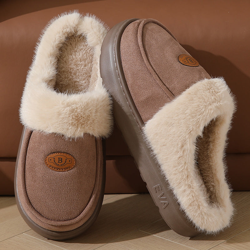 SNUG™ winter grandpa's boots