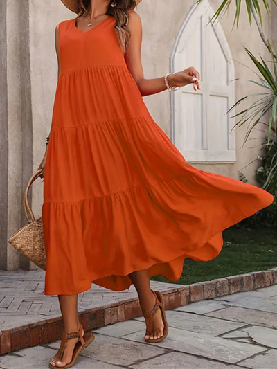Joy | Ärmelloses Kleid