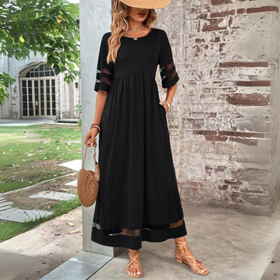 Esme – Schickes, bauchschmeichelndes Kleid