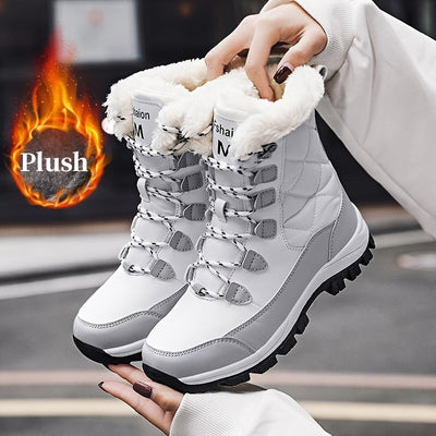 FREYA™ - High top winter boots