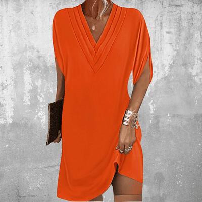 Ashley™ |  Elegant Tummy Covering Dress