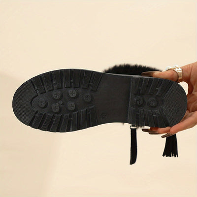 NERO™ Black Winter Boots