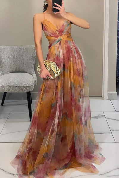 Alina | Elegant Maxi Dress