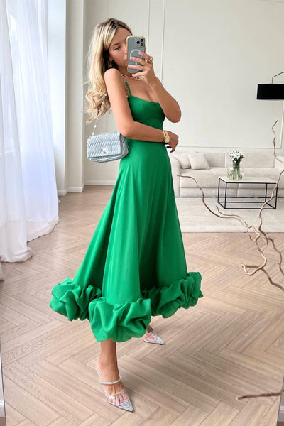 Blair | Anmutiges, fließendes Kleid