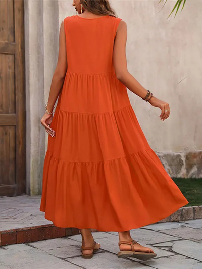Joy | Ärmelloses Kleid