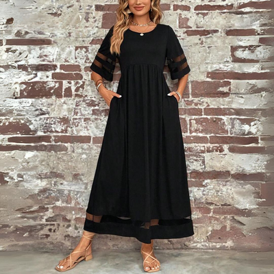 Esme – Schickes, bauchschmeichelndes Kleid