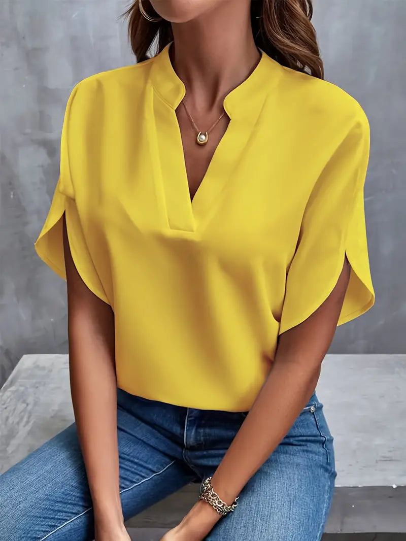Anika™ | Elegante leichte Bluse