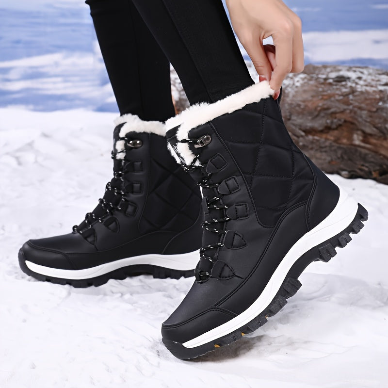 FREYA™ - High top winter boots