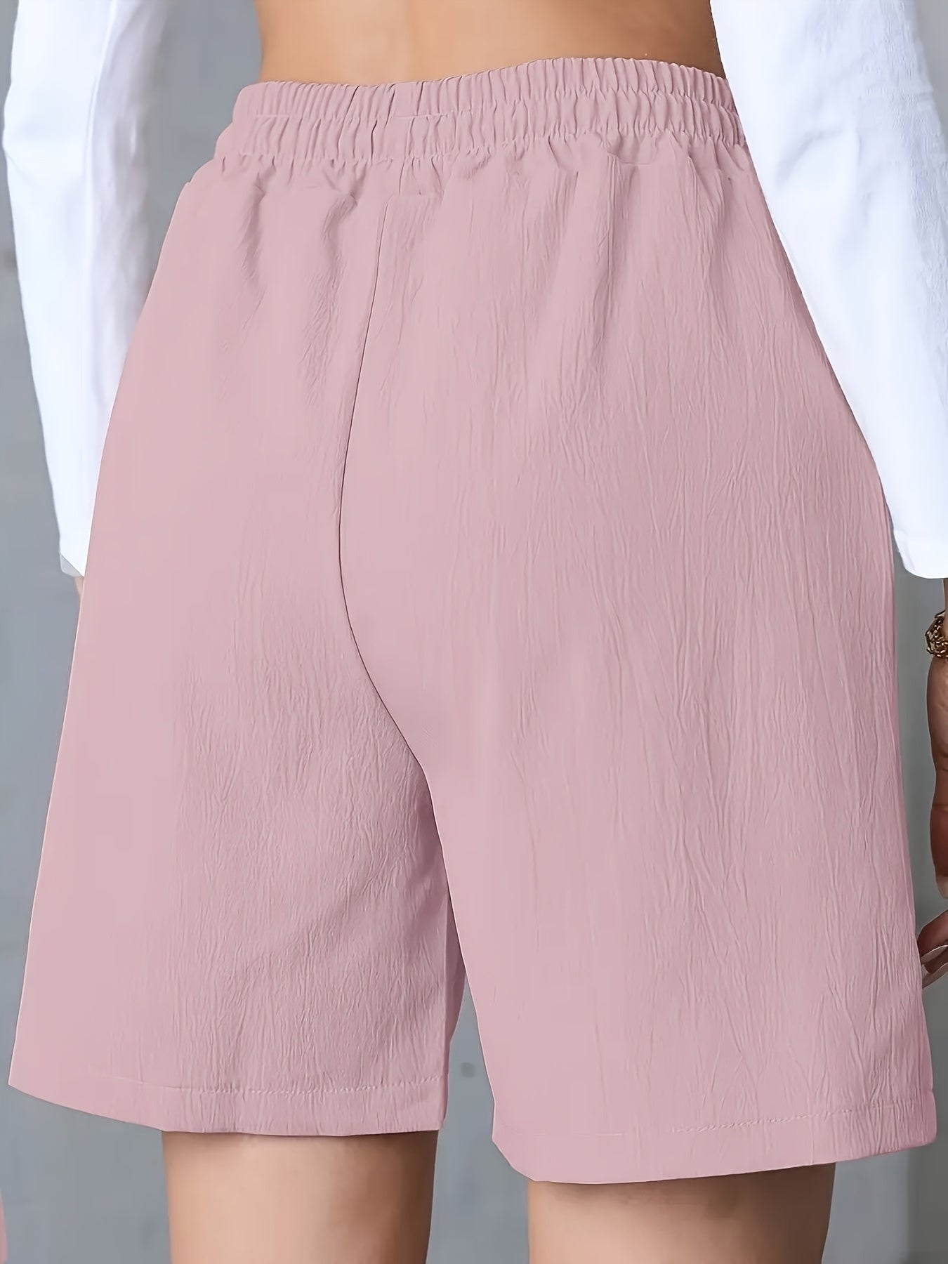 LIANNE™ – Atmungsaktive Freizeitshorts aus Baumwolle 