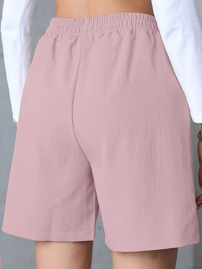 LIANNE™ – Atmungsaktive Freizeitshorts aus Baumwolle 