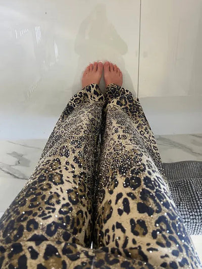 Anais™ | Luxe Leopard Jeans