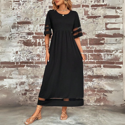 Esme – Schickes, bauchschmeichelndes Kleid