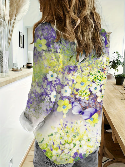 Primrose | Plus Size Blouse
