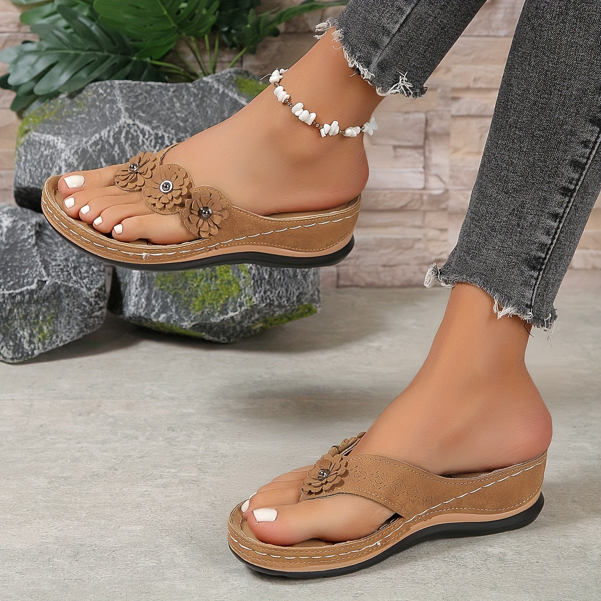 ALIA - Orthopädische Sandalen 