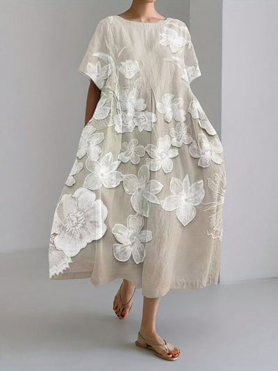 Cirelle™ – Elegantes Kleid mit Blumendruck