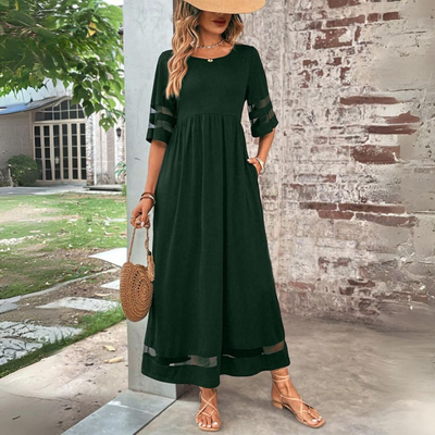 Esme – Schickes, bauchschmeichelndes Kleid