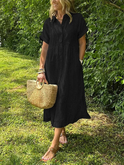 Angela™| Maxi-Kleid