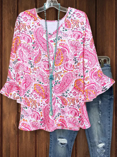 Yvon | Plus Size Top