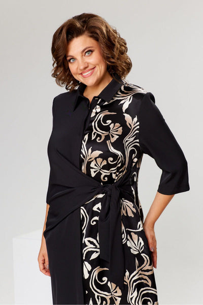 LORISSA™ - Künstlerisches Flow-Kleid