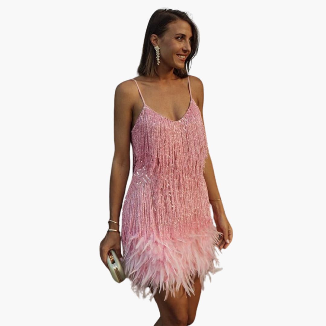 Adriana | Stilvolles Cocktailkleid