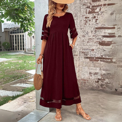 Esme – Schickes, bauchschmeichelndes Kleid