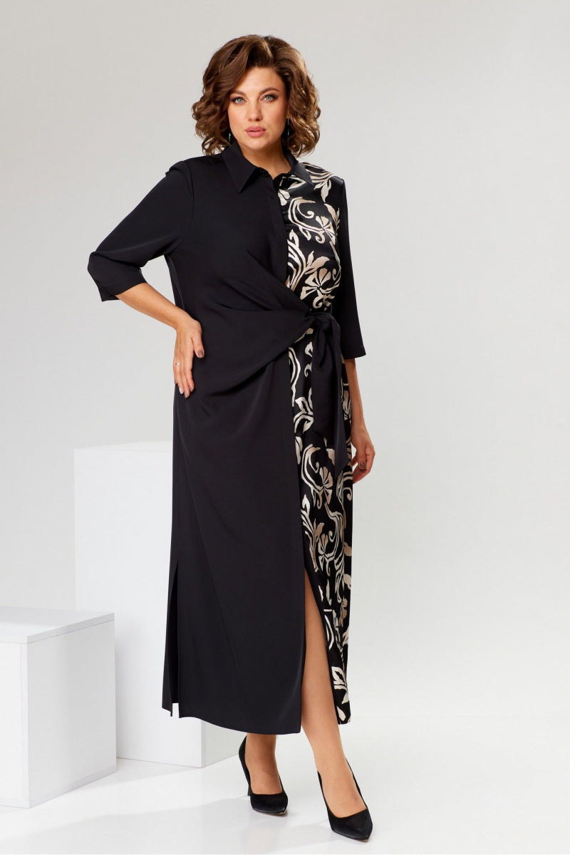 LORISSA™ - Künstlerisches Flow-Kleid