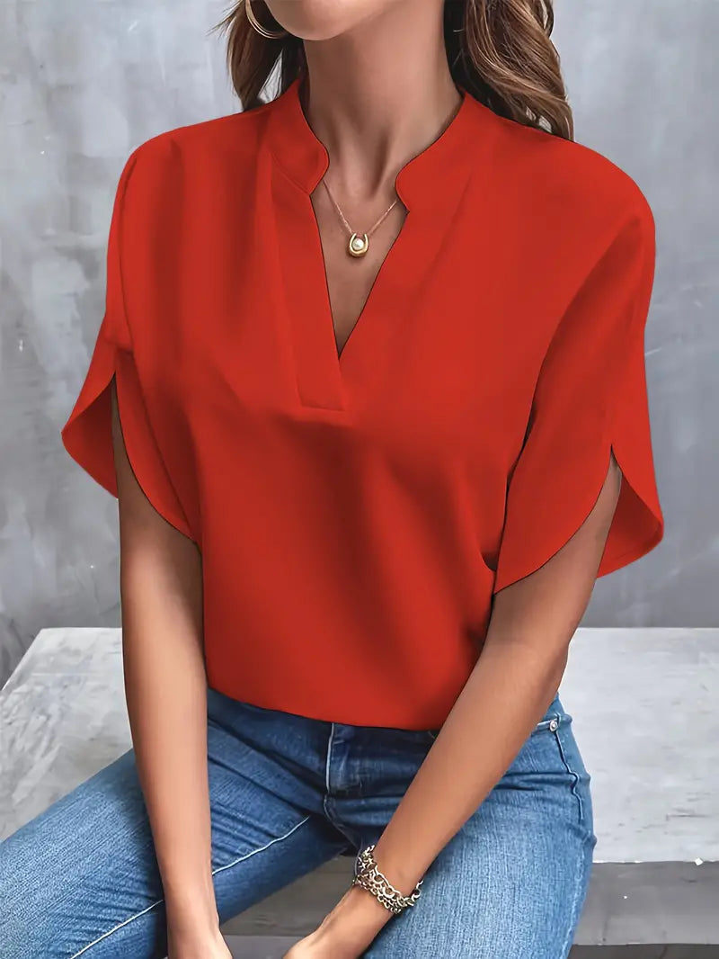 Anika™ | Elegante leichte Bluse