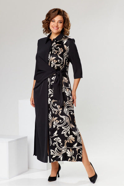 LORISSA™ - Künstlerisches Flow-Kleid