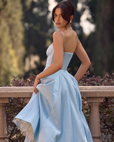 Seraphina - Tulle Midi Dress